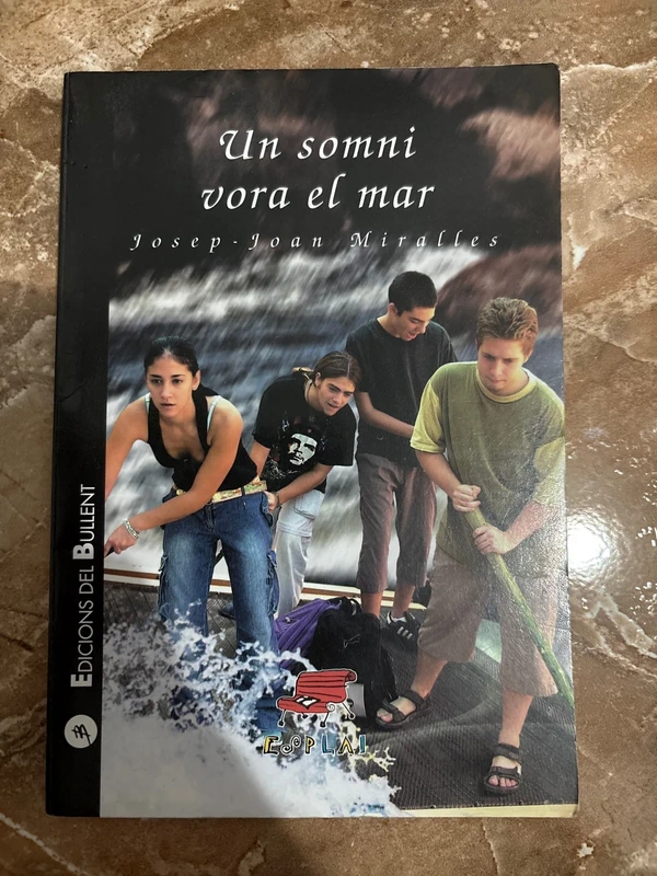Un somni vora el mar. Josep Joan Miralles