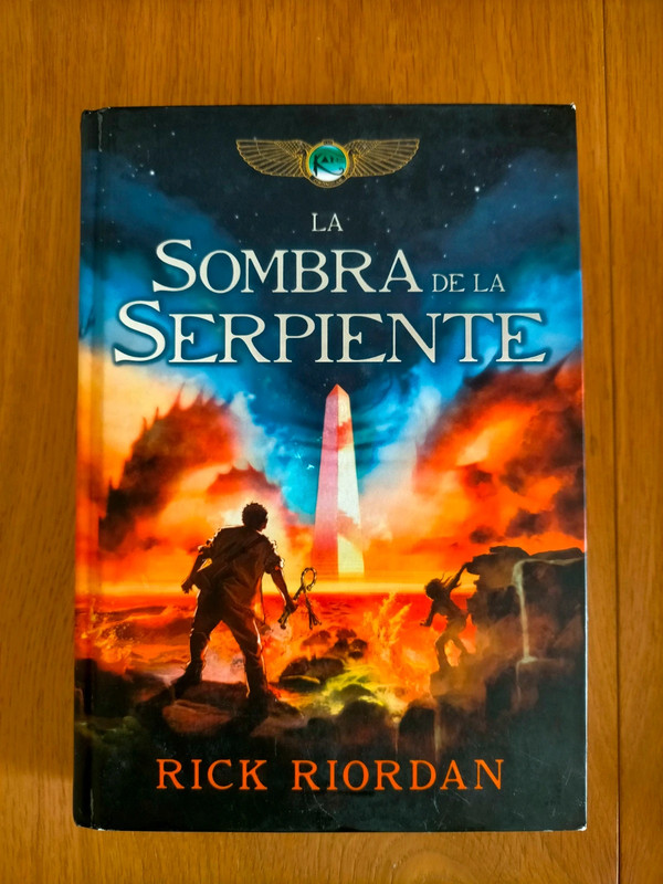 La sombra de la serpiente