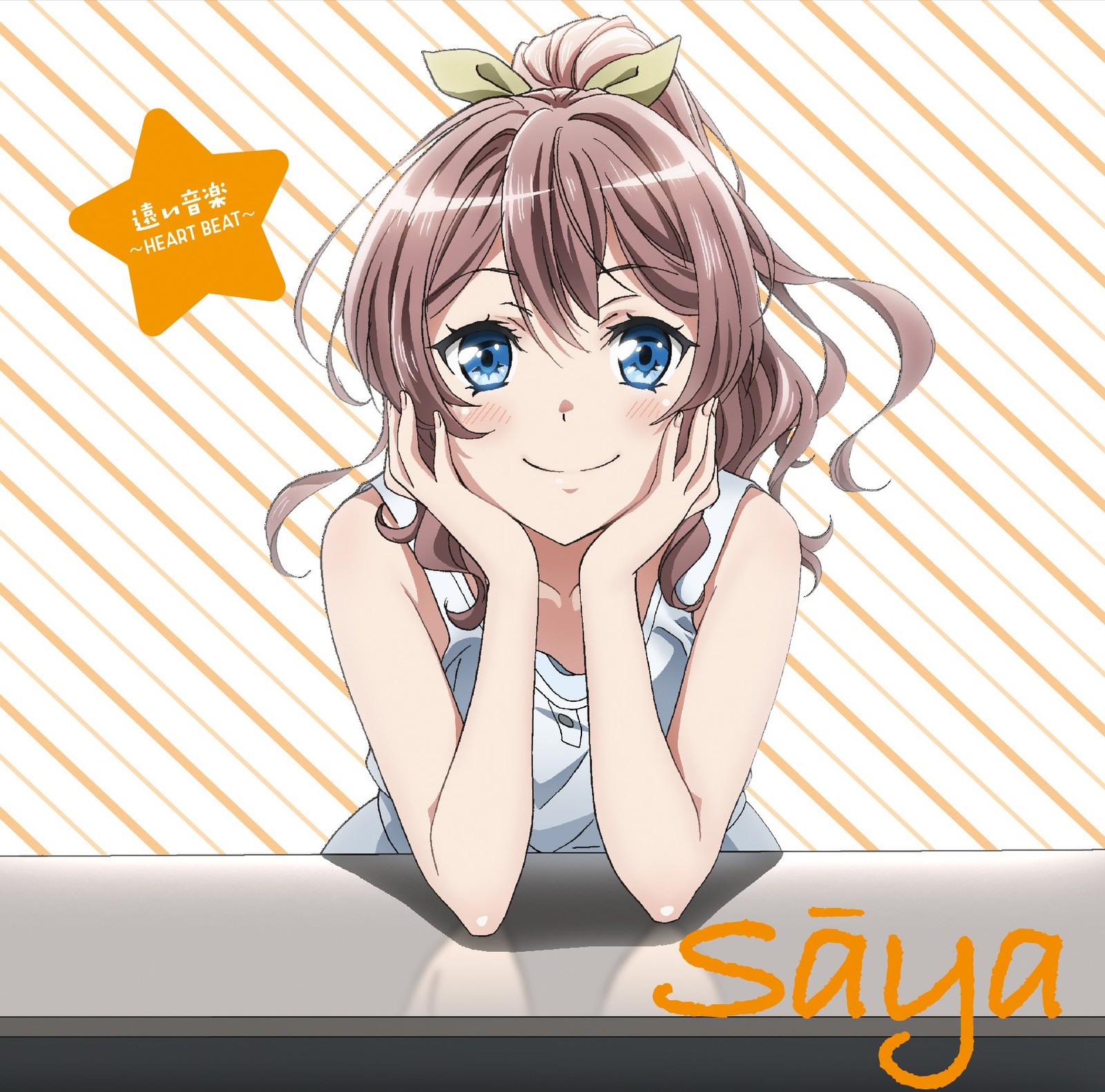 [CD] The Fourth Character Song From The Tv Anime Bang Dream!, Featuring Saya Ya_