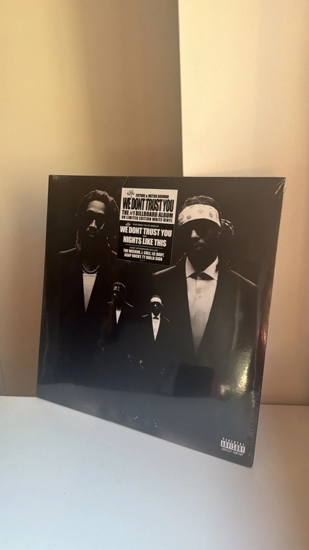 Vinile We Dont Trust You