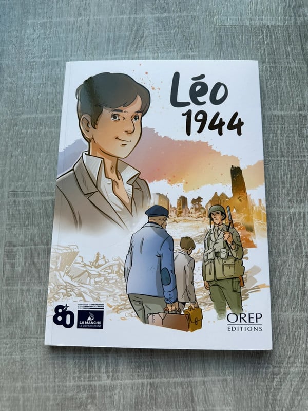 Léo 1944