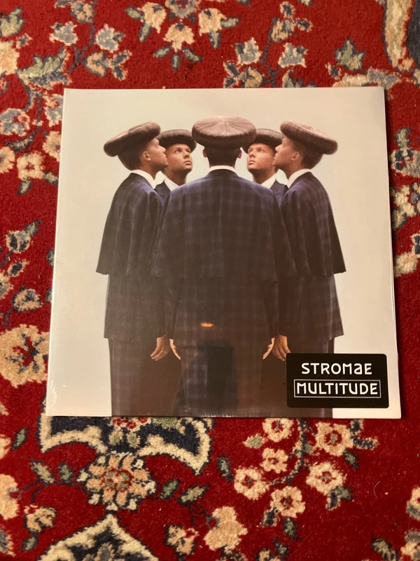 Stromae Multitude Vinyl