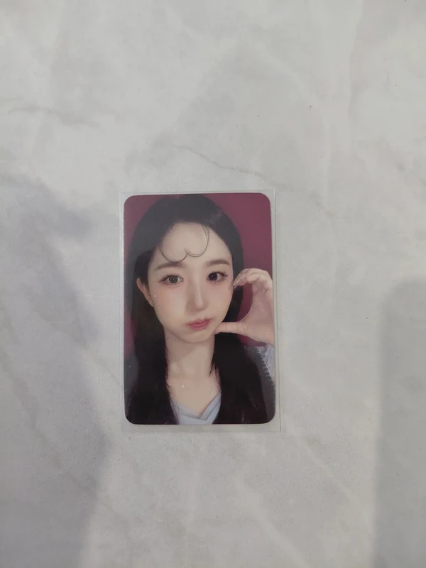 Nmixx Haewon stick out pob