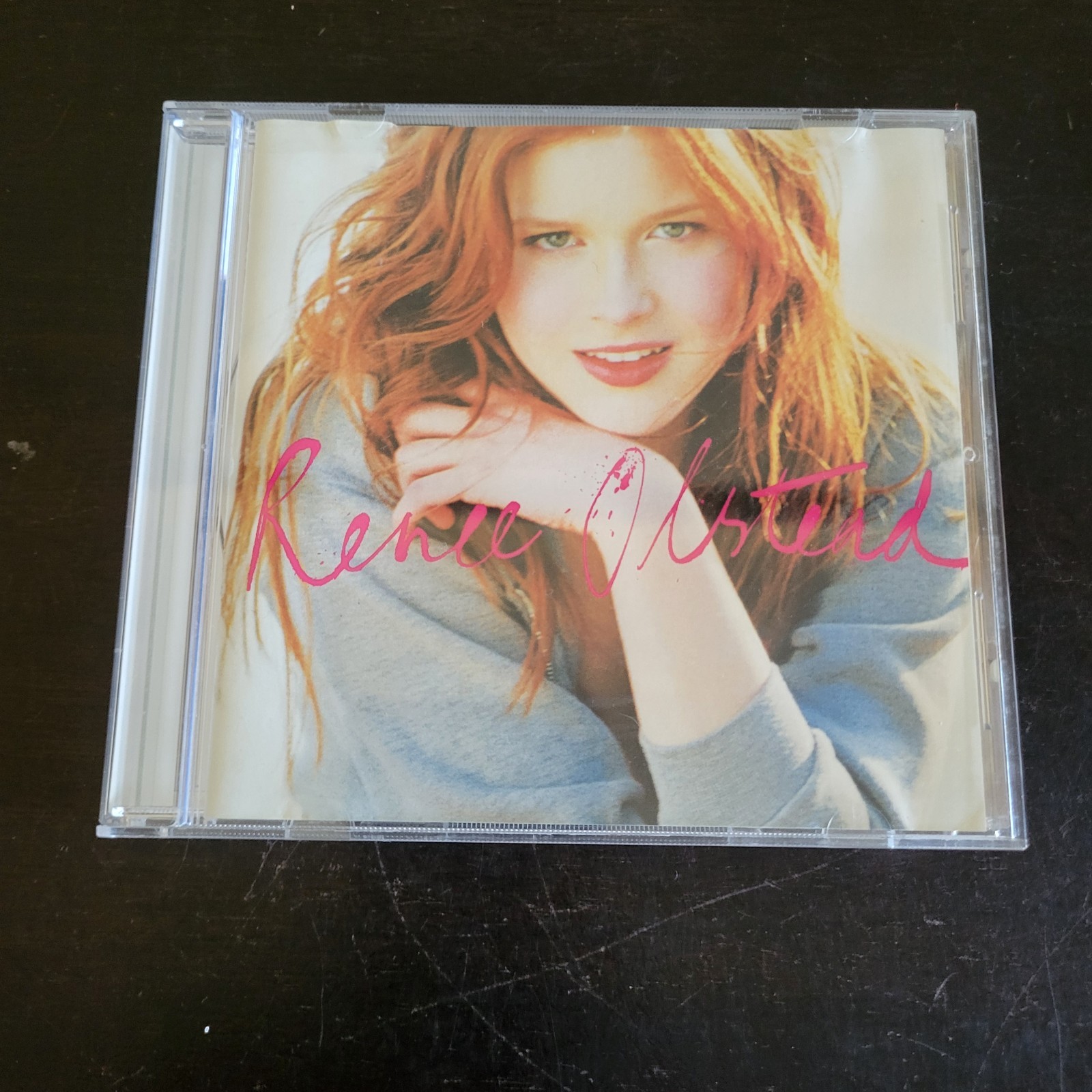 Renee Olstead: Renee Olstead (CD-Music)