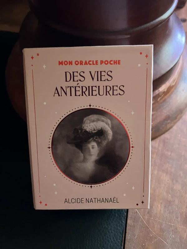 Oracle de poche