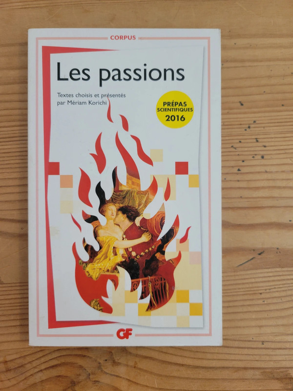 Les passions