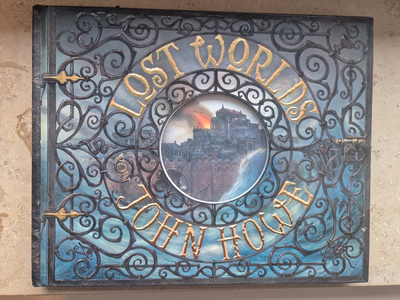 John Howe: Lost Worlds