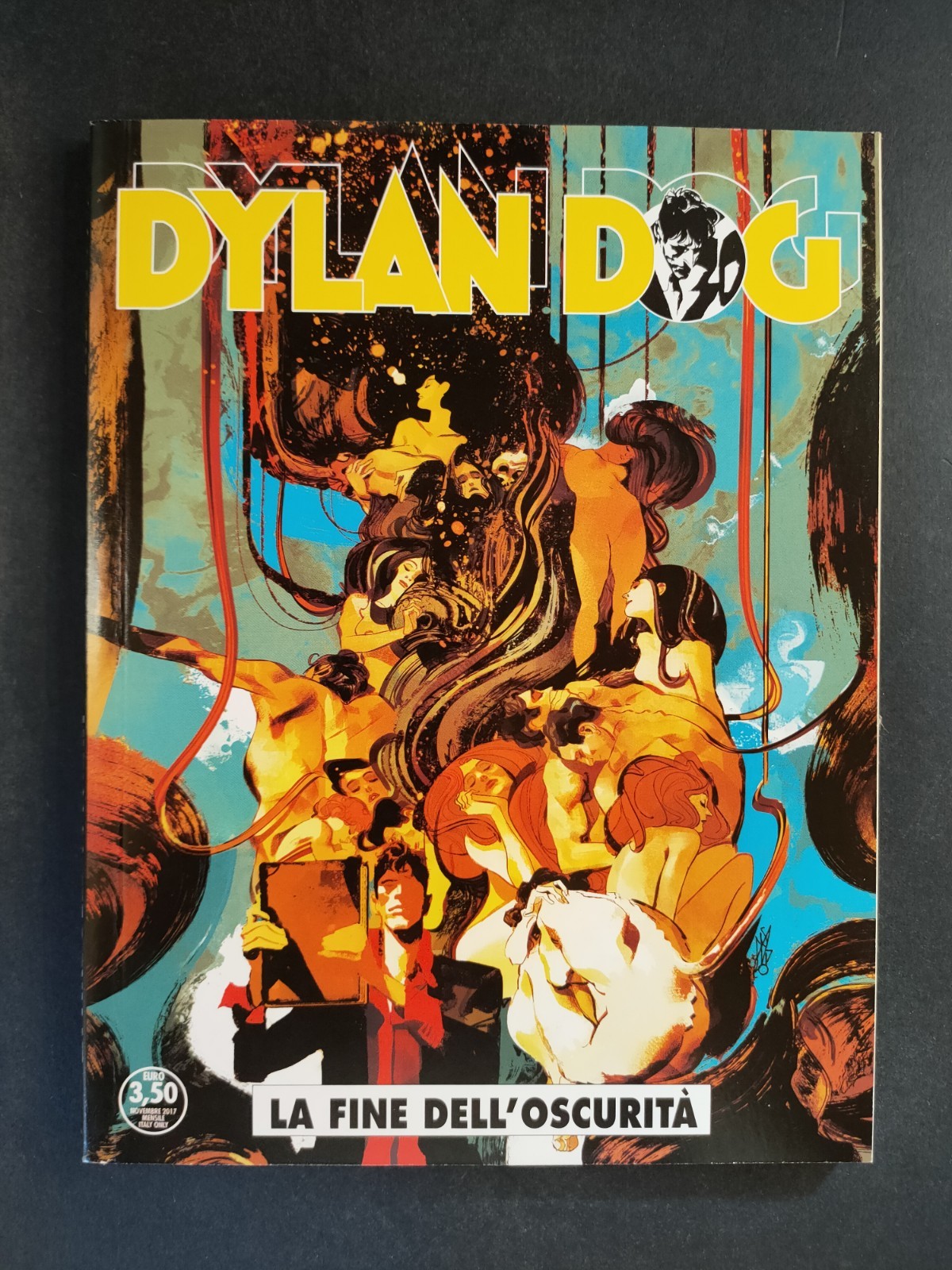 DYLAN DOG ORIGINALE N. 374  (cod.I43)