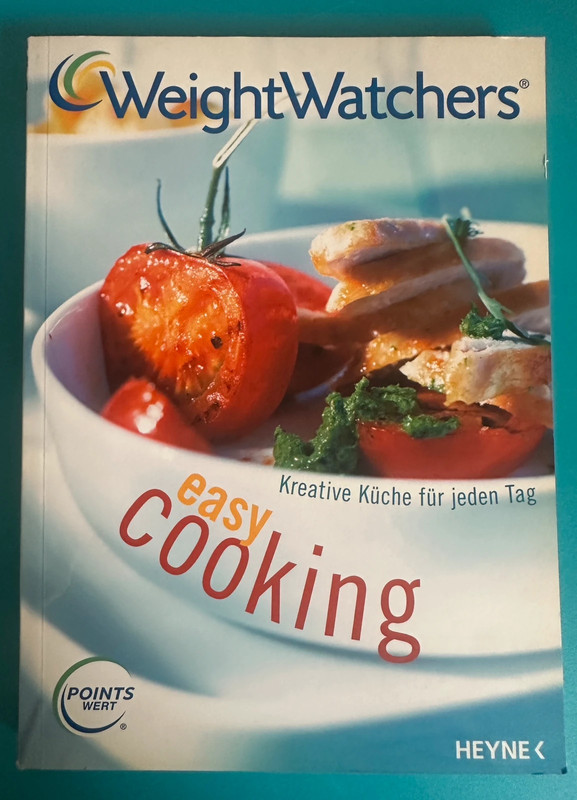 Weight Watchers, Easy Cooking