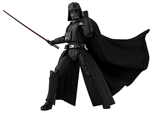 Bandai S.H.Figuarts Star Wars Darth Vader (A HOPE) Japan Import