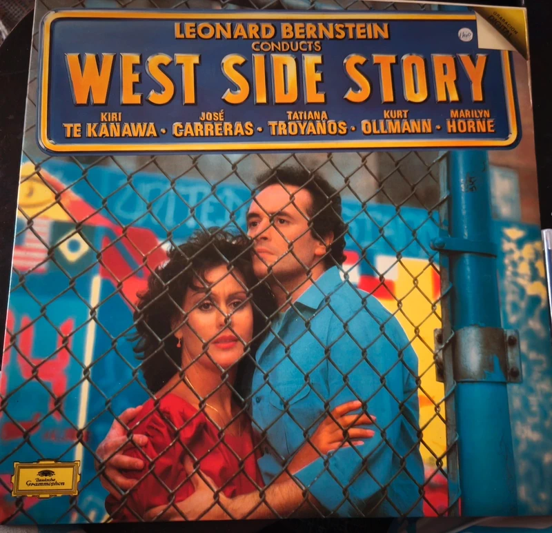 Disco LP
