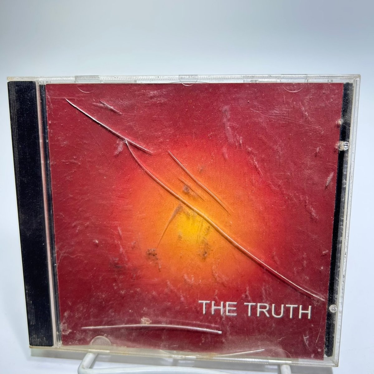 The Truth - The Truth CD 2000 Rock Made in Canada 4701-44229-2