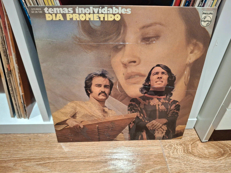 Vinilo de Día prometido