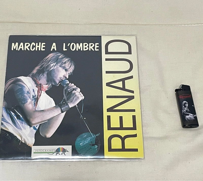 Jeu Renaud marche à l’ombre