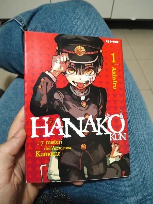 Hanako kun 1