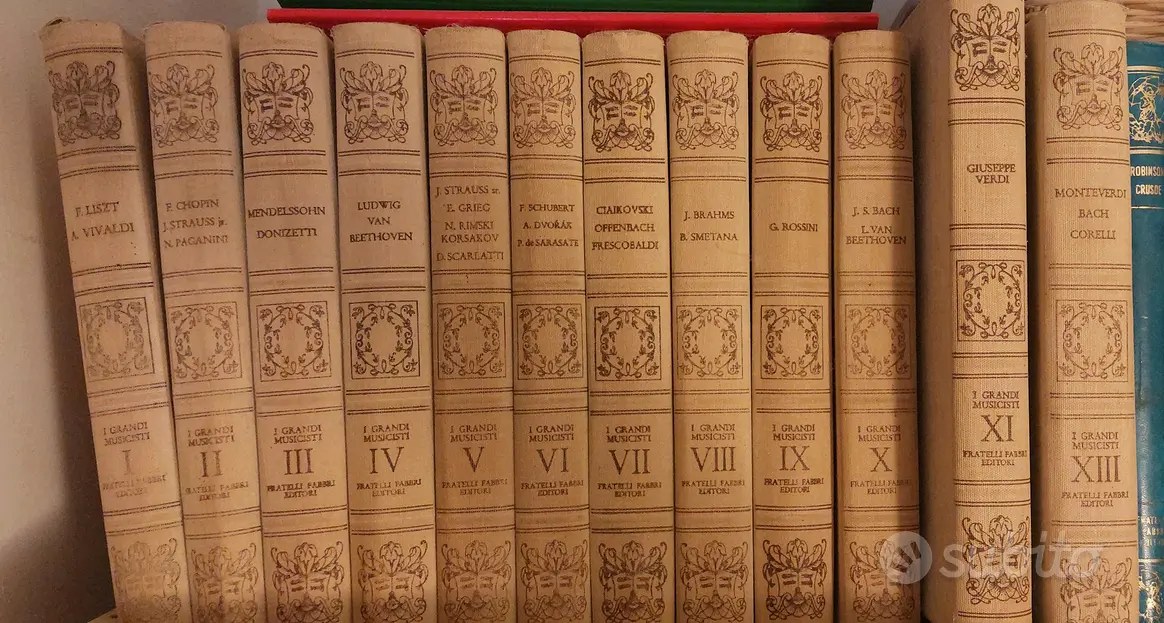 vinili musica classica 