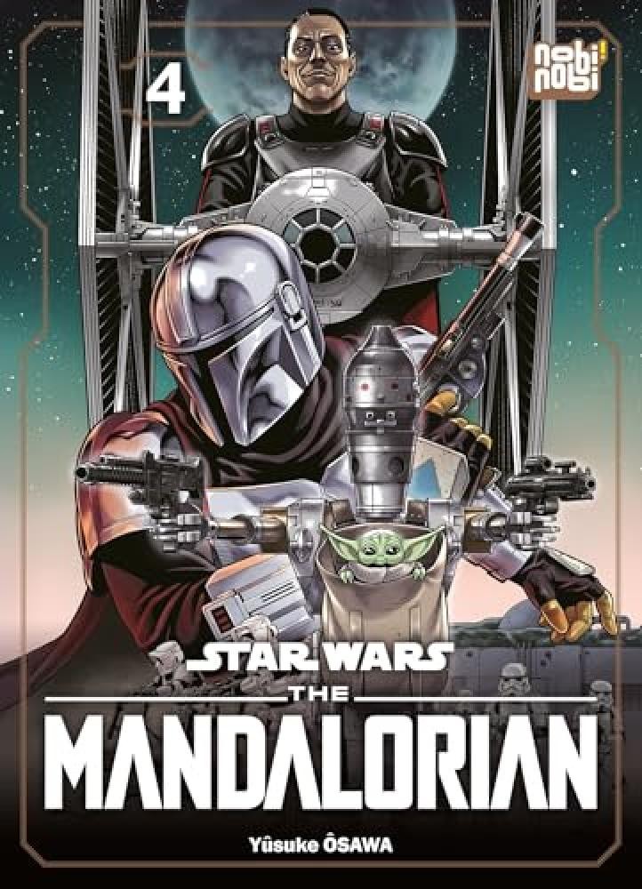Star Wars - The Mandalorian T04 - NUOVO
