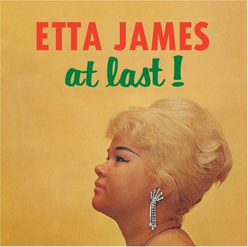 ETTA JAMES - At Last! (eco-friendly Packaging) - CD - **Excellent Condition**