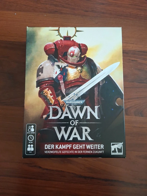 Warhammer 40000 Dawn of war Der Kampf geht weiter