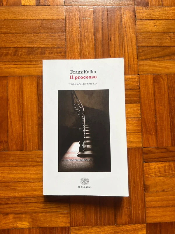 Il Processo | Kafka | Einaudi