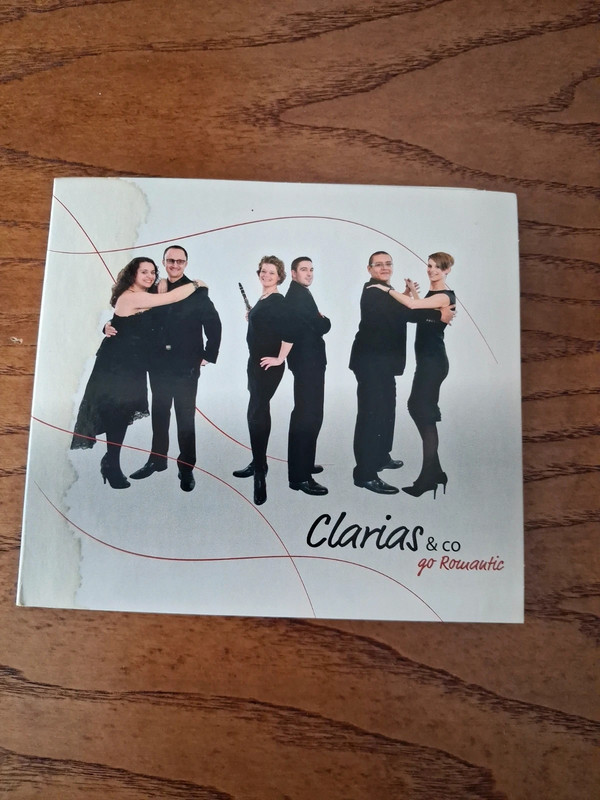 Clarias &co go romantic