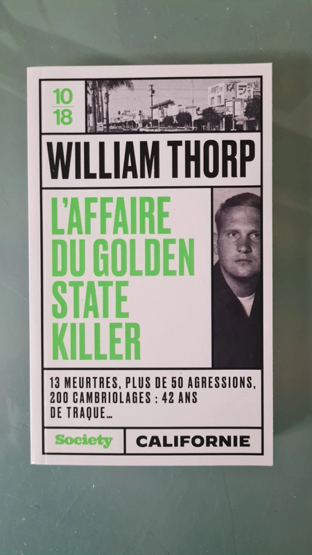 L'affaire du Golden State killer