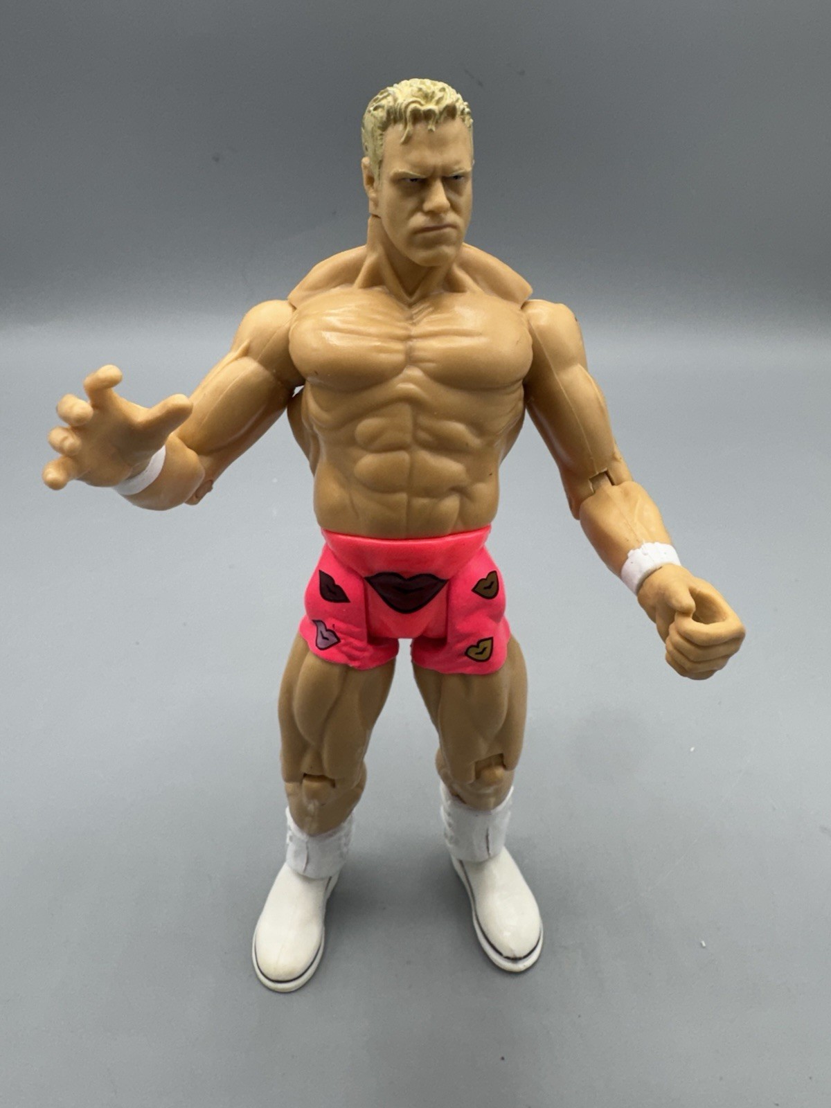 Figurina Billy Gunn 1999 WWE Titan Tron Live Jakks Pacific
