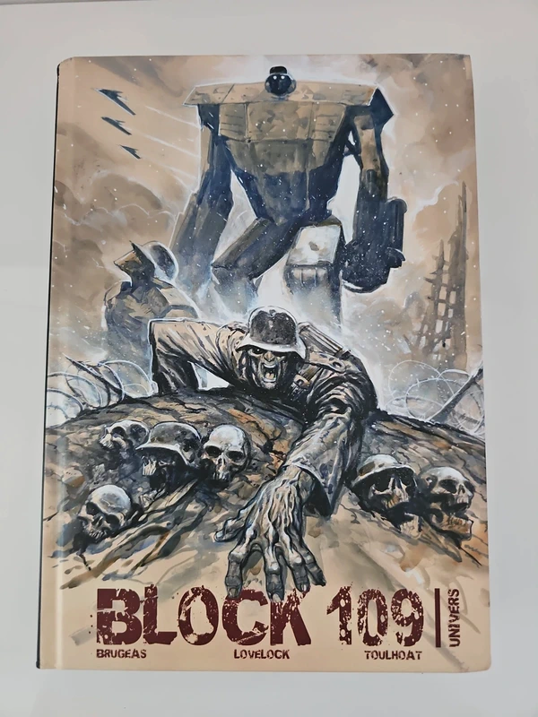 Bd Block 109