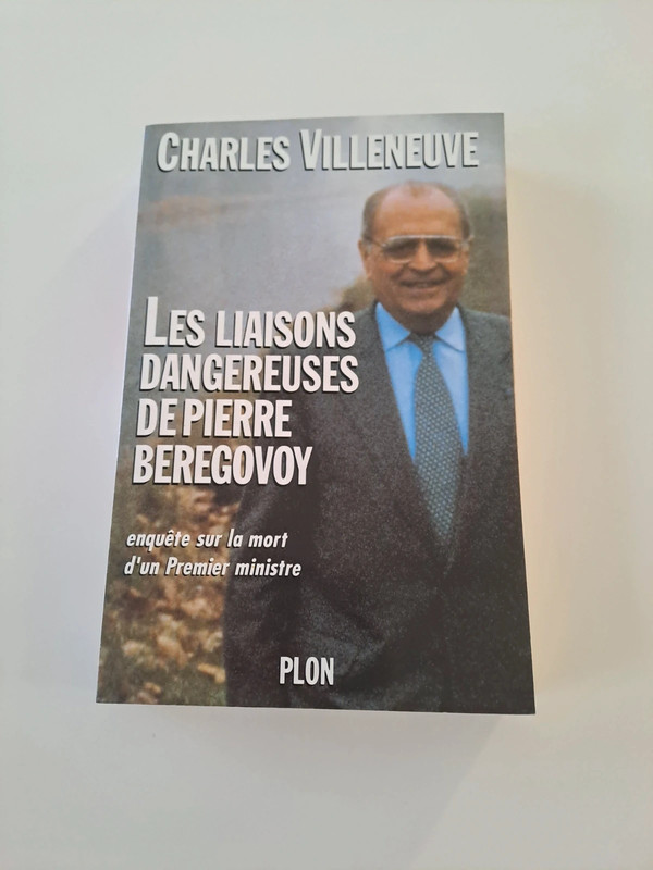 Les liaisons dangereuses de Pierre Beregovoy