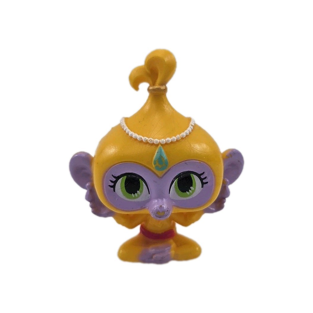 Shimmer and Shine Pet Tala Nahal Figura Giocattoli Scimmia 2"