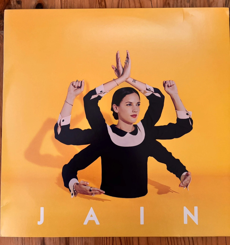 Jain - Zanaka - Vinyl (2LPs)