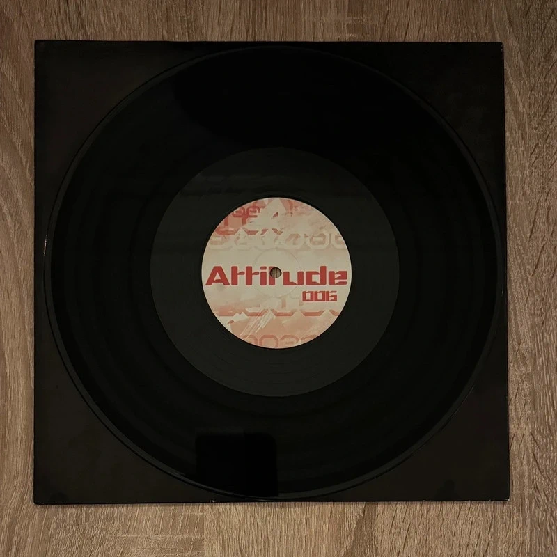 Cosmic Gate – Fire Wire • Hardstyle Bootleg Vinyl 12” (2006)