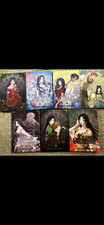 Kill the Villainess Manga Set Colore Copertina Morbida Inglese, Il Tuo Aprile