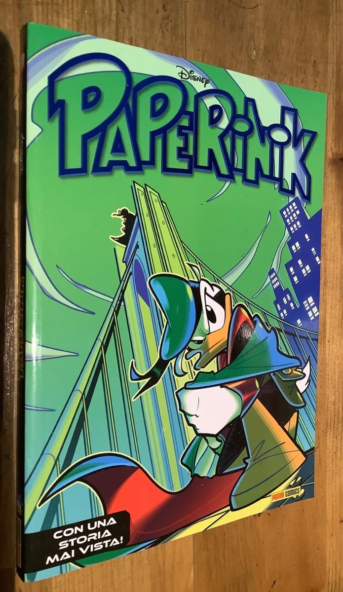 Paperinik n. 114 - Disney Panini Comics 2026