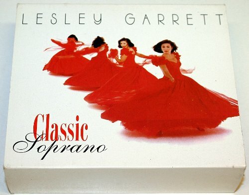 Lesley Garrett - Lesley Garrett: Classic Soprano CD (1998) Audio Amazing Value