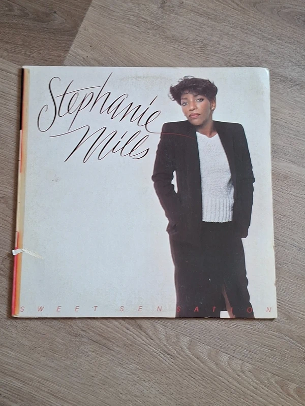 Stephanie Mills: Sweet Sensation Vinyl (LP, Album) 1980