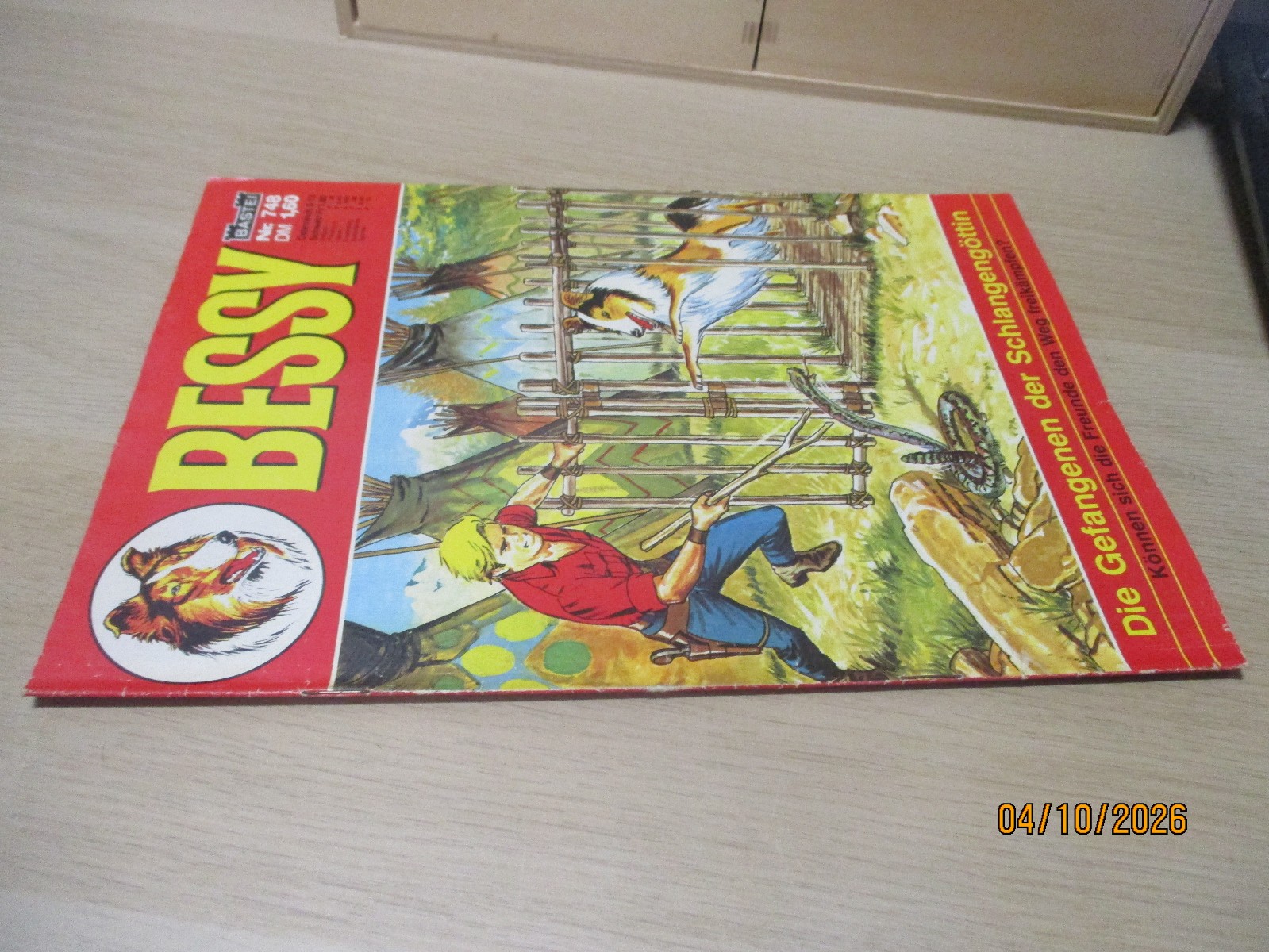 Bessy # 748 Bastei