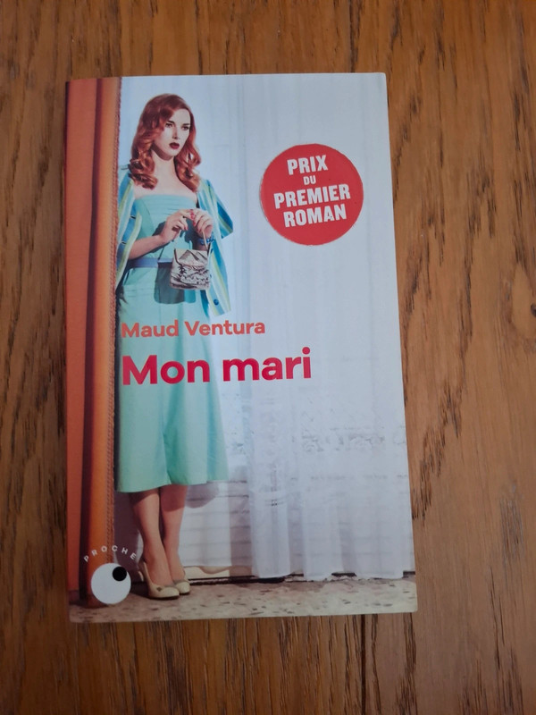 Mon mari