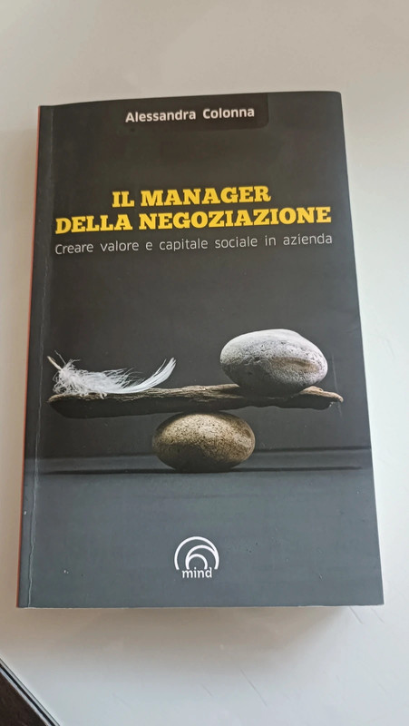 Il manager della negoziazione - Alessandra Colonna