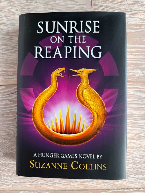 Sunrise on the Reaping