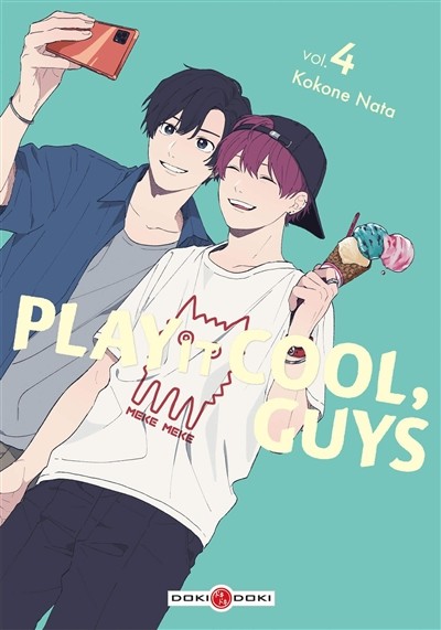 DOKI DOKI Play It Cool, Guys  (French) 04 by Kokone Nata 2023