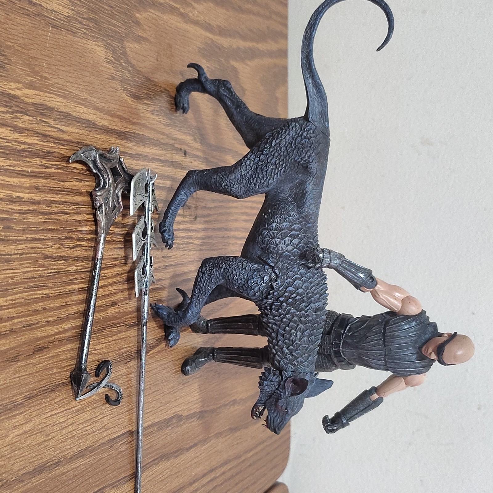  Set action figure Cronache di Riddick 