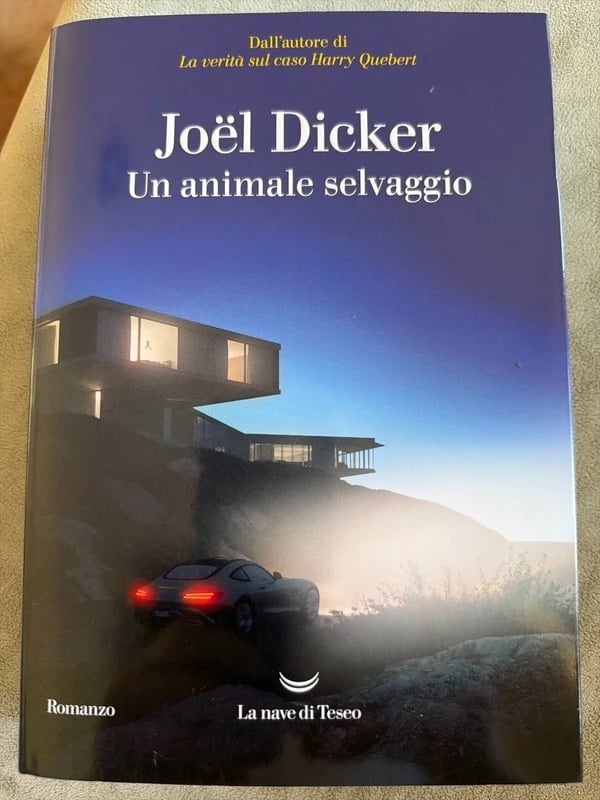 Una animale selvaggio