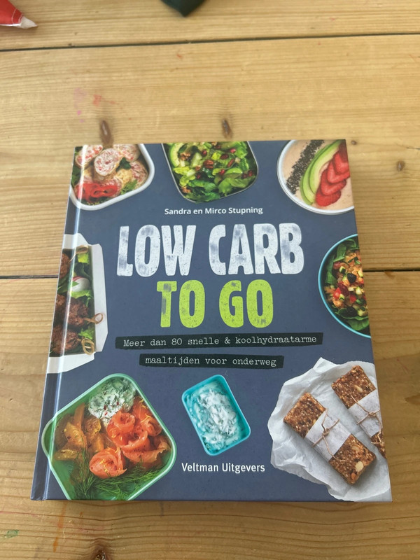 Low carb to go