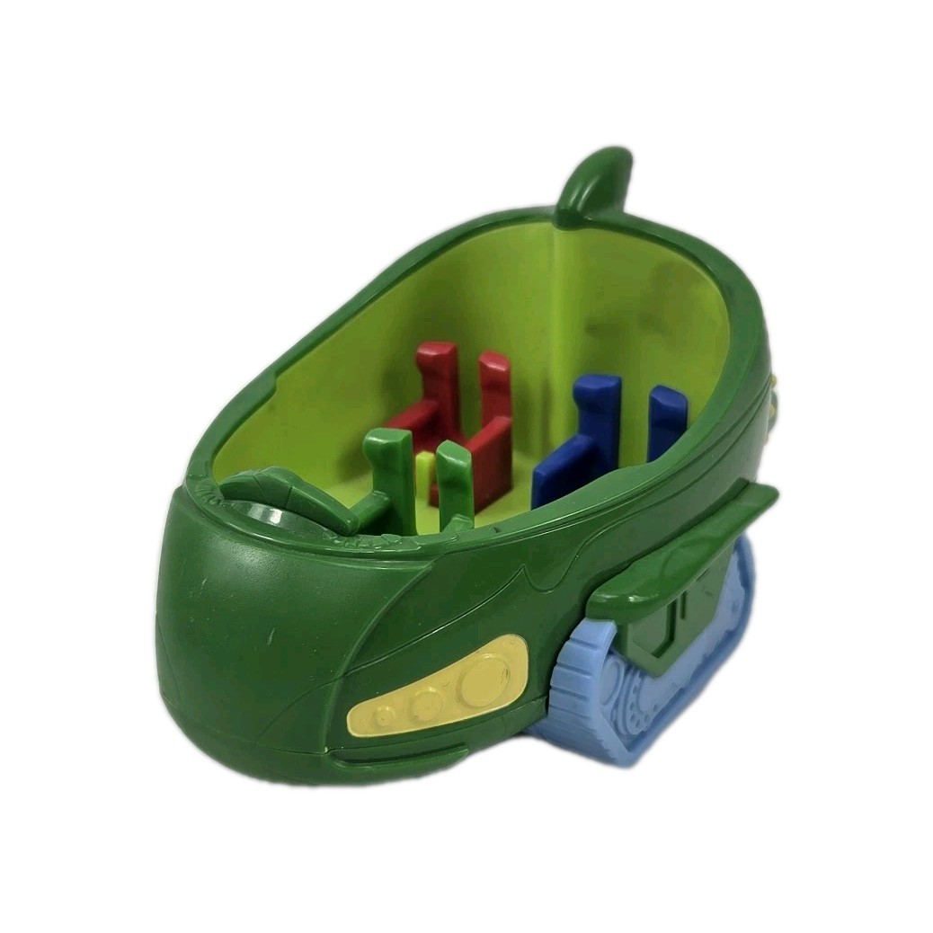 Just Play 2018 Disney Jr PJ Masks Gekko-Veicolo mobile