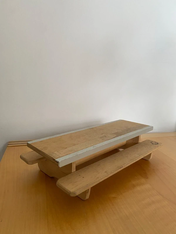 Mesa Picnic Fingerboard Blackriver