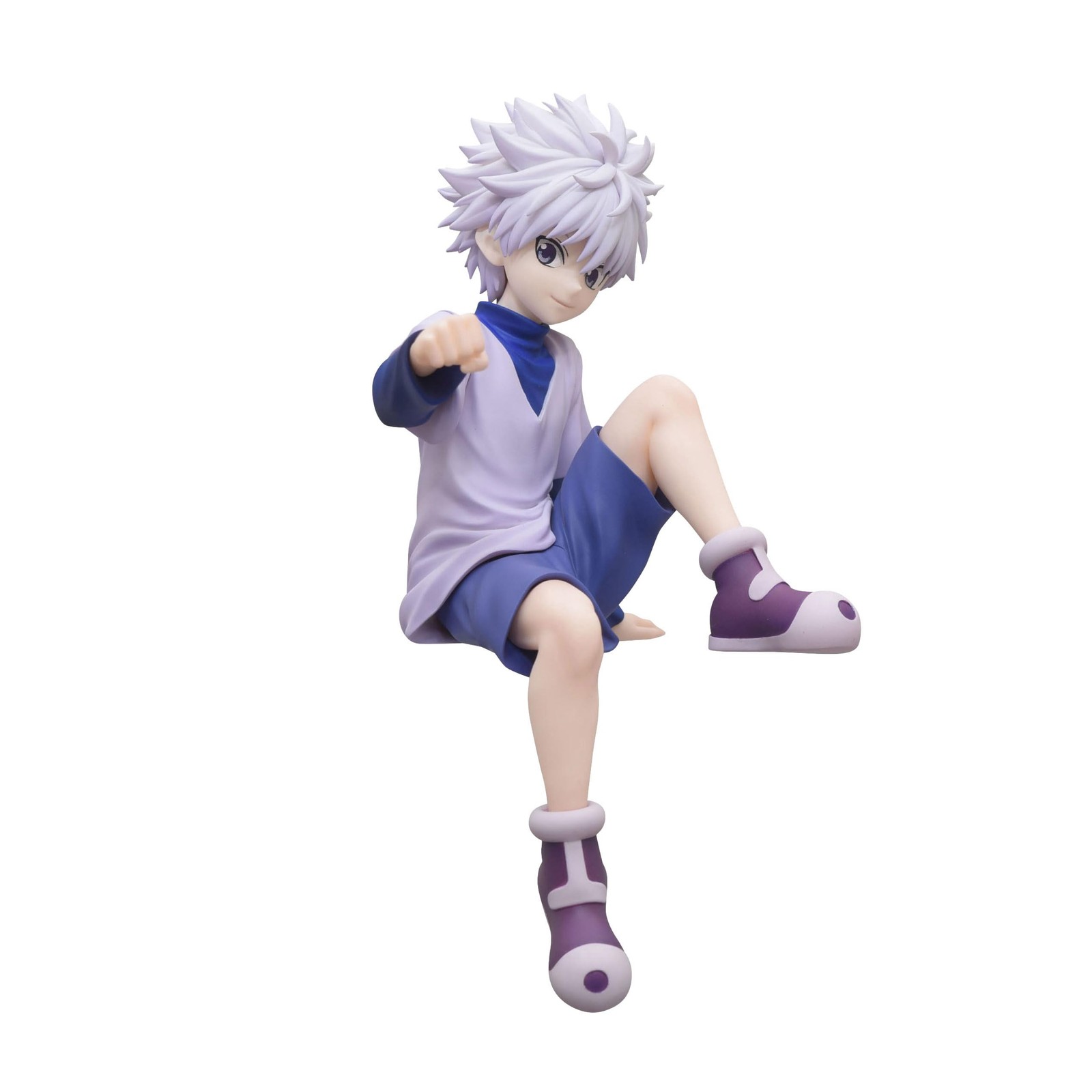 FuRyu Corporation -Hunter×Figura tappo noodle Hunter -Killua-