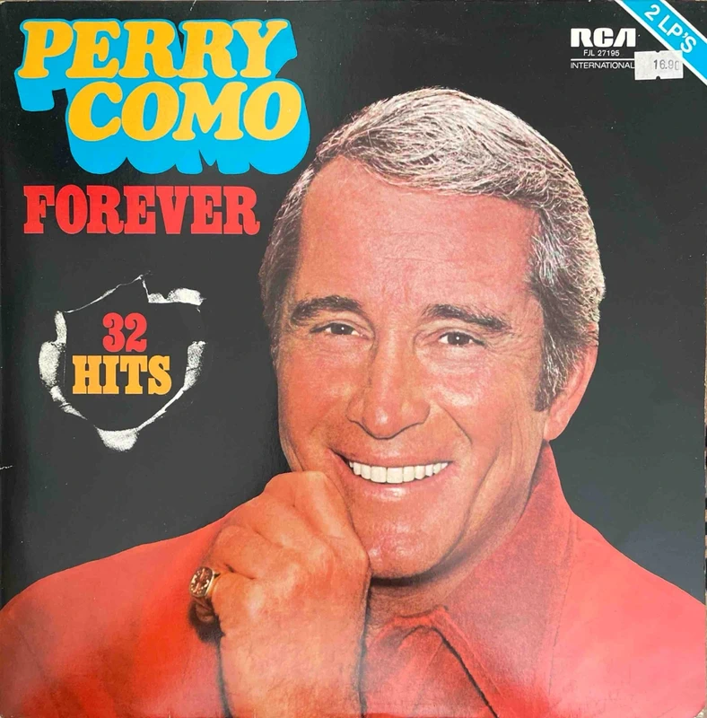 Perry Como – Forever - 32 Hits