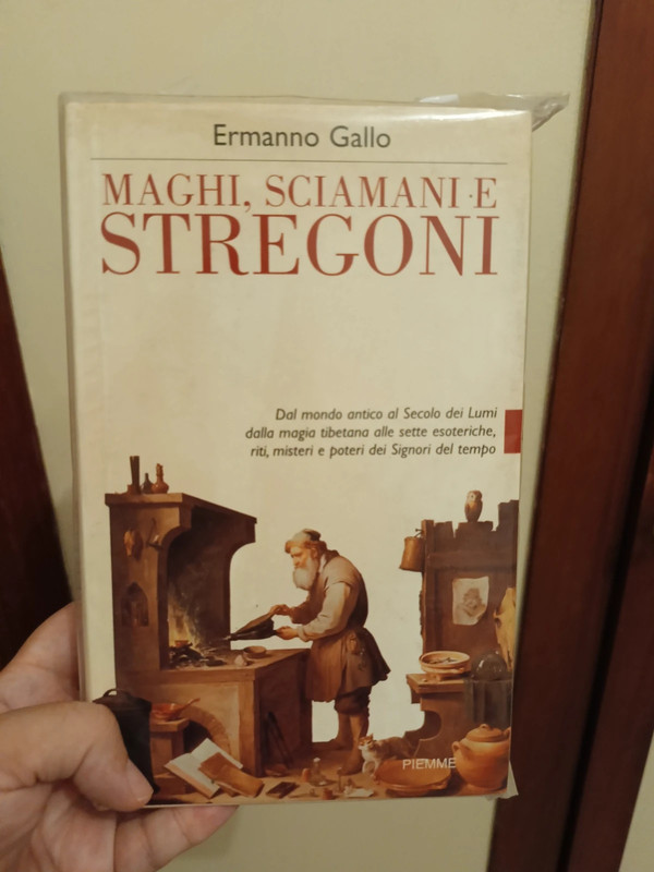 Maghi, sciamani e stregoni - Ermanno Gallo