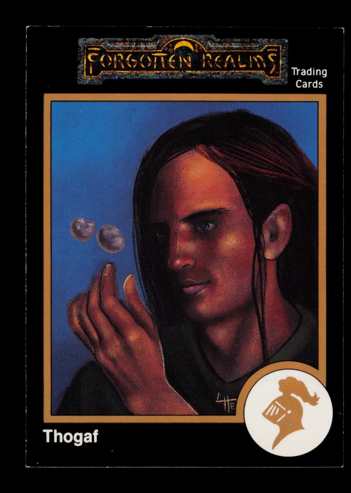Thogaf 549 Forgotten Realms Dungeons & Dragons TCG CCG